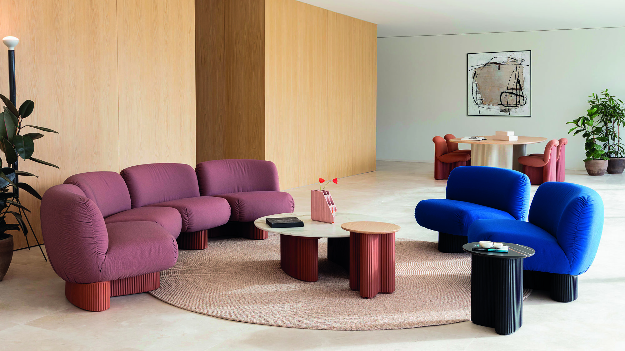 Extending the Lifespan of Materials: Circularity and Recyclability as Part of the Design