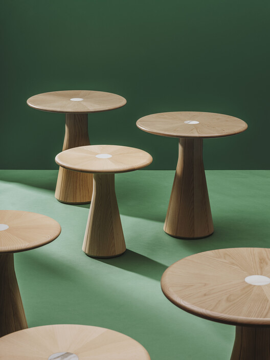 Extending the Lifespan of Materials: Circularity and Recyclability as Part of the Design Extending the Lifespan of Materials: Circularity and Recyclability as Part of the Design - Image 4 of 30