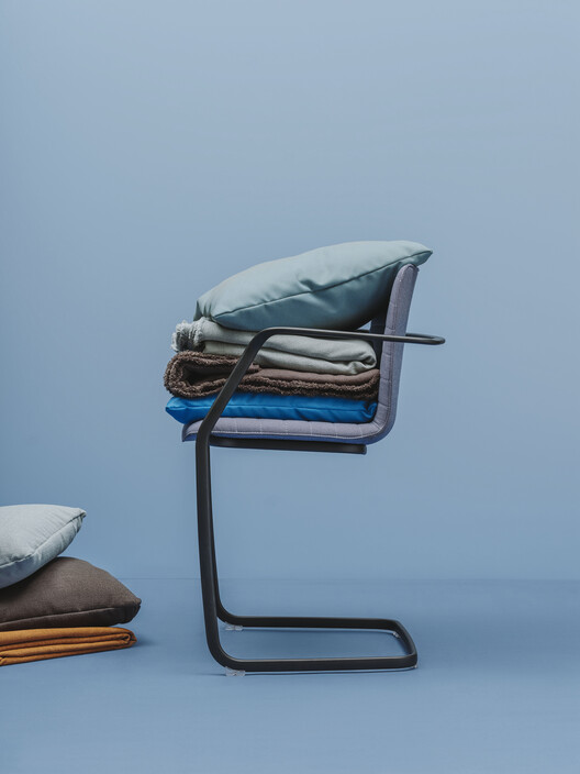 Extending the Lifespan of Materials: Circularity and Recyclability as Part of the Design Extending the Lifespan of Materials: Circularity and Recyclability as Part of the Design - Image 8 of 30