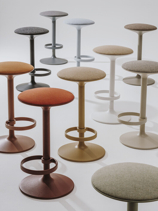 Extending the Lifespan of Materials: Circularity and Recyclability as Part of the Design Extending the Lifespan of Materials: Circularity and Recyclability as Part of the Design - Image 9 of 30