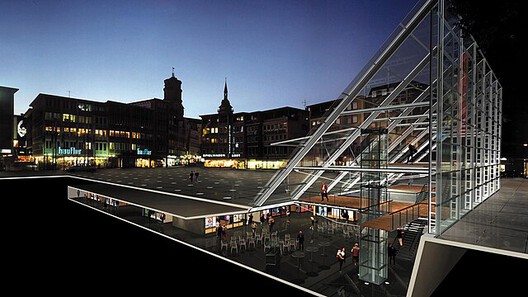 How 2025 Turned Architectural Visuals Into Disputed Media How 2025 Turned Architectural Visuals Into Disputed Media - Image 3 of 8