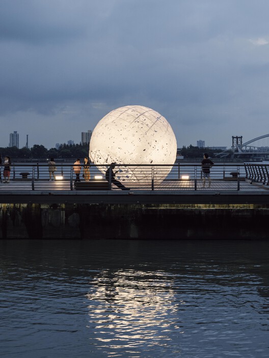 月满 / 是所设计 - 建筑图