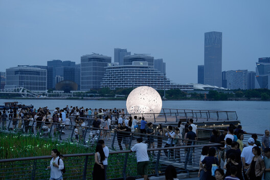 月满 / 是所设计 - 建筑图, 城市