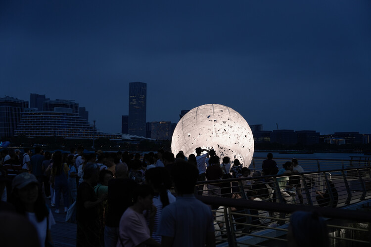 月满 / 是所设计 - 建筑图