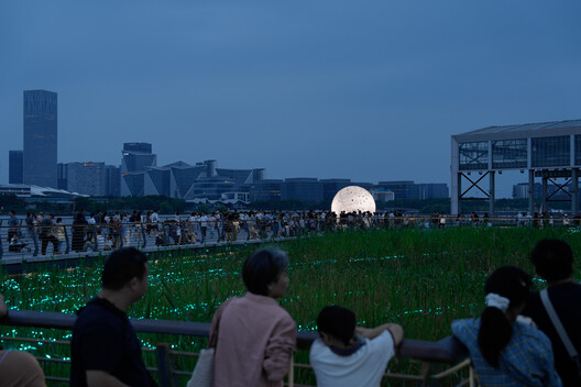 月满 / 是所设计 - 建筑图