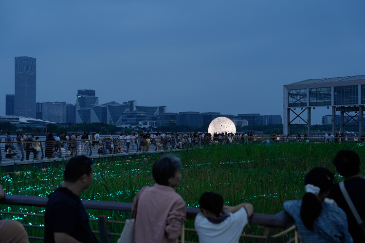 月满 / 是所设计 - 建筑图