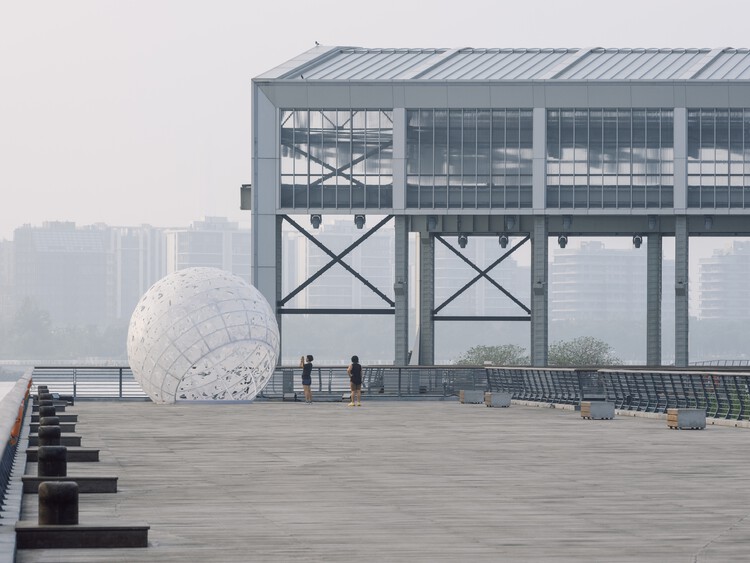 月满 / 是所设计 - 建筑图