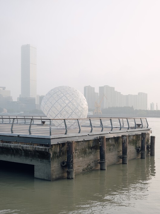 月满 / 是所设计 - 建筑图, 城市