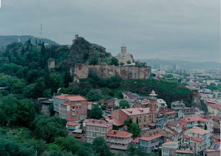 Ubani Publishes First Volume of the Guide to Tbilisi Districts, Focusing on Kala - Featured Image