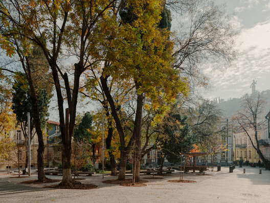 Ubani Publishes First Volume of the Guide to Tbilisi Districts, Focusing on Kala - Image 8 of 14