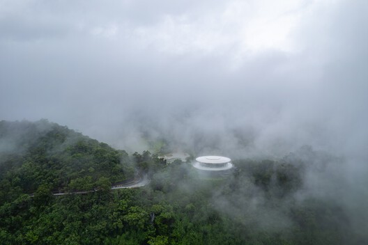 Wutong Pavilion / CCDI Dongxiying Studio - Image 9 of 25