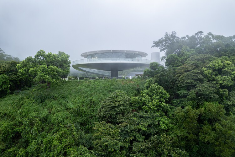 梧桐亭 / 悉地国际东西影工作室 - 更多图片