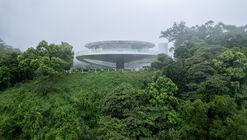 Wutong Pavilion / CCDI Dongxiying Studio