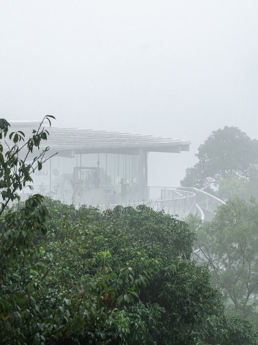 Wutong Pavilion / CCDI Dongxiying Studio - Image 12 of 25