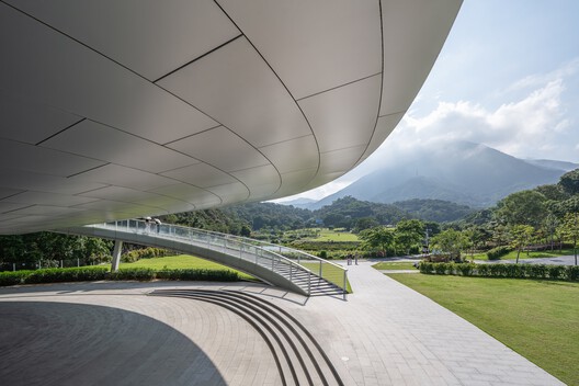 Wutong Pavilion / CCDI Dongxiying Studio - Image 11 of 25