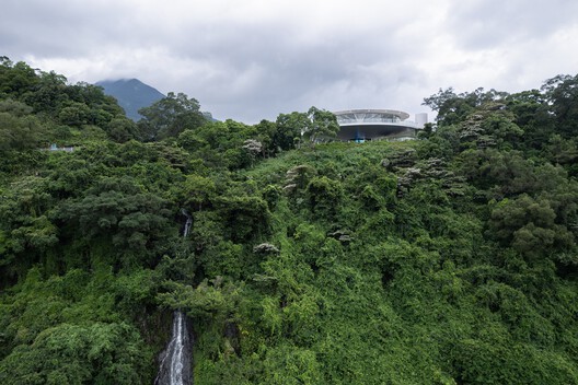 Wutong Pavilion / CCDI Dongxiying Studio - Image 13 of 25