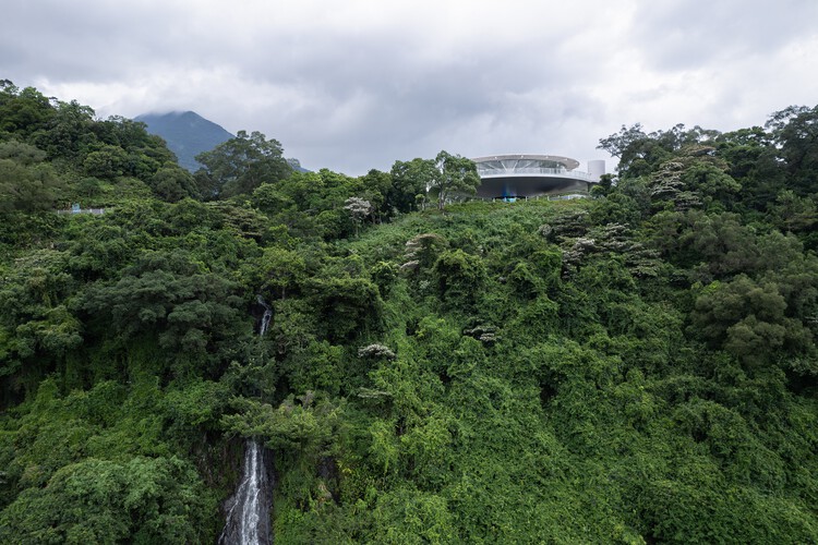 梧桐亭 / 悉地国际东西影工作室 - 13 的图像 25