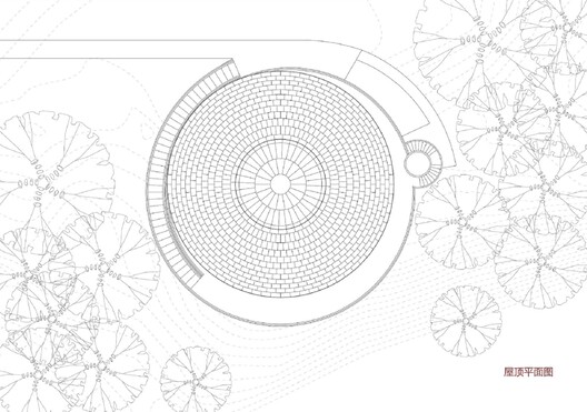 Wutong Pavilion / CCDI Dongxiying Studio - Image 15 of 25