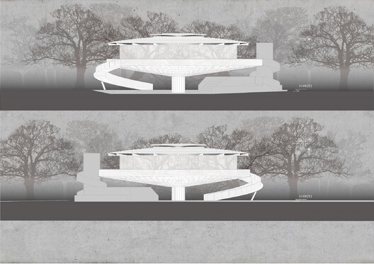 Wutong Pavilion / CCDI Dongxiying Studio - Image 20 of 25