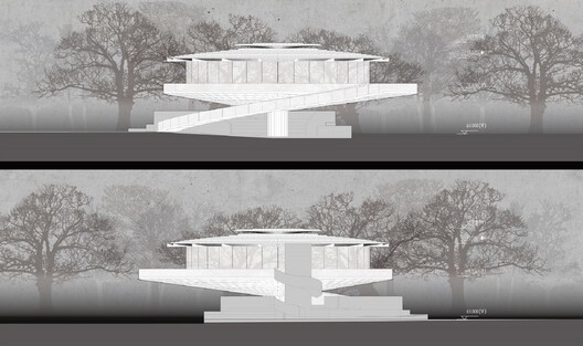 Wutong Pavilion / CCDI Dongxiying Studio - Image 19 of 25