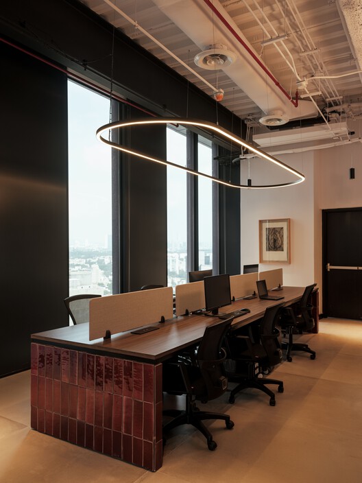 Oficinas Grupo EXIM + CIOSA / Ribba Estudio + Angular - Fotografía interior