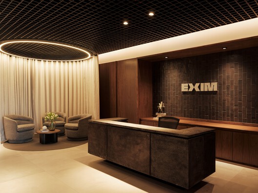 Oficinas Grupo EXIM + CIOSA / Ribba Estudio + Angular Oficinas Grupo EXIM + CIOSA / Ribba Estudio + Angular - Fotografía interior, Iluminación, Sillas