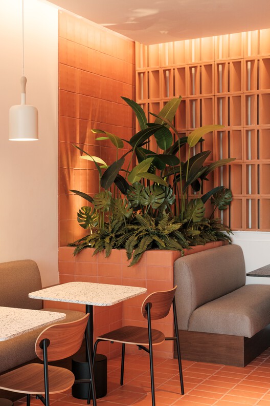 Oficinas Grupo EXIM + CIOSA / Ribba Estudio + Angular Oficinas Grupo EXIM + CIOSA / Ribba Estudio + Angular - Fotografía interior, Sala de estar