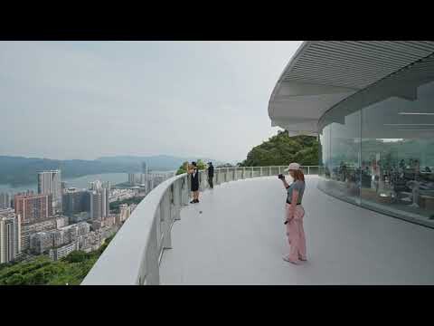 Wutong Pavilion / CCDI Dongxiying Studio - Interior Photography, Cityscape