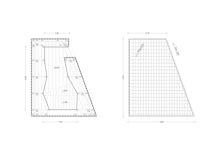 勒卡里尔小屋 / Léo Brouel + Gauthier Cammas + Hugo Rubio + Seddik Lemcherfi - 30 的图像 35