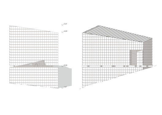 勒卡里尔小屋 / Léo Brouel + Gauthier Cammas + Hugo Rubio + Seddik Lemcherfi 勒卡里尔小屋 / Léo Brouel + Gauthier Cammas + Hugo Rubio + Seddik Lemcherfi - 32 的图像 35