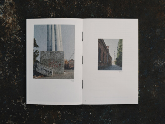 Ubani Publishes First Volume of the Guide to Tbilisi Districts, Focusing on Kala - Image 13 of 14