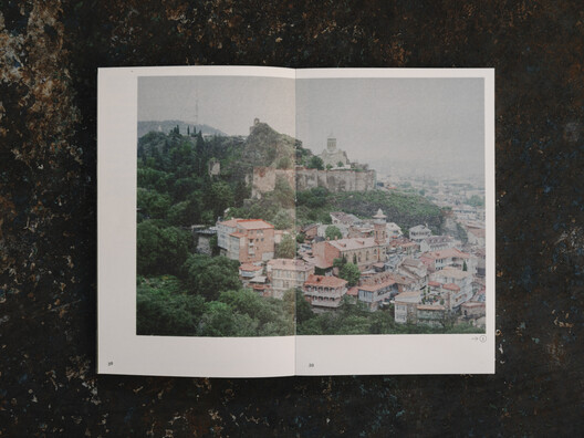 Ubani Publishes First Volume of the Guide to Tbilisi Districts, Focusing on Kala - Image 14 of 14