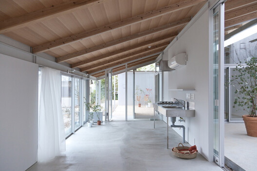 Quiet Hope: Frank Gehry’s Maggie’s Centre Hong Kong Quiet Hope: Frank Gehry’s Maggie’s Centre Hong Kong - Image 7 of 25