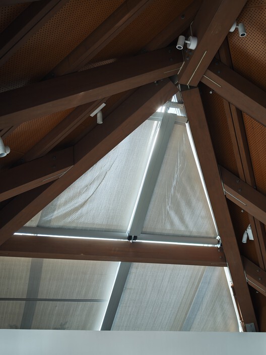 Quiet Hope: Frank Gehry’s Maggie’s Centre Hong Kong Quiet Hope: Frank Gehry’s Maggie’s Centre Hong Kong - Image 12 of 25