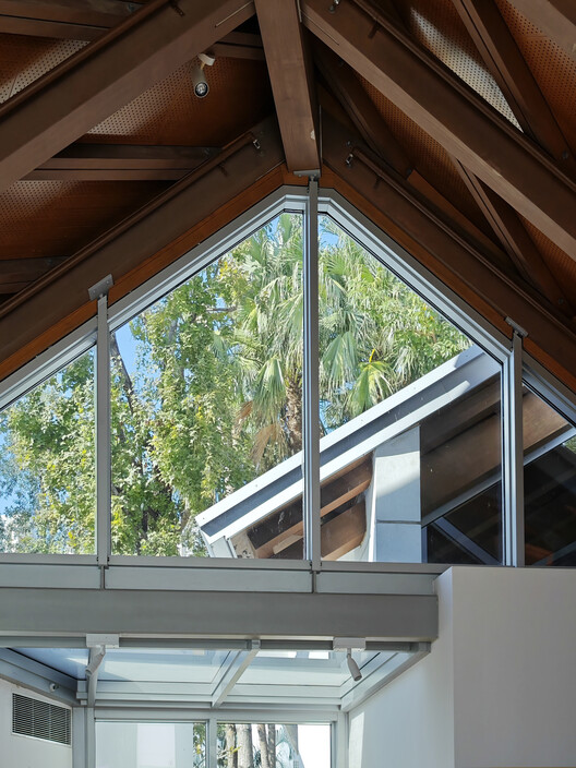 Quiet Hope: Frank Gehry’s Maggie’s Centre Hong Kong Quiet Hope: Frank Gehry’s Maggie’s Centre Hong Kong - Image 20 of 25