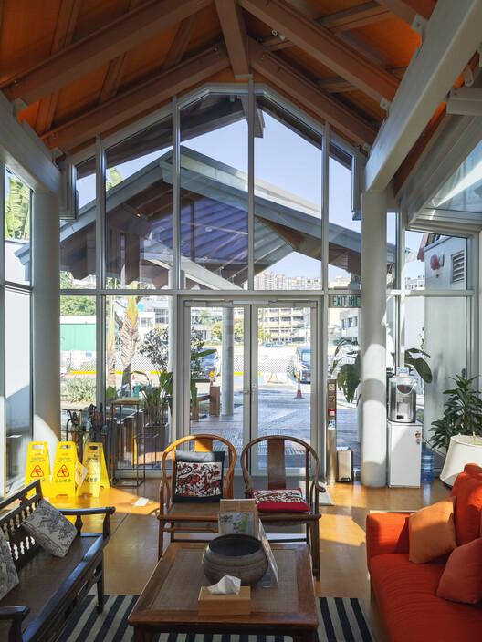 Quiet Hope: Frank Gehry’s Maggie’s Centre Hong Kong Quiet Hope: Frank Gehry’s Maggie’s Centre Hong Kong - Image 21 of 25