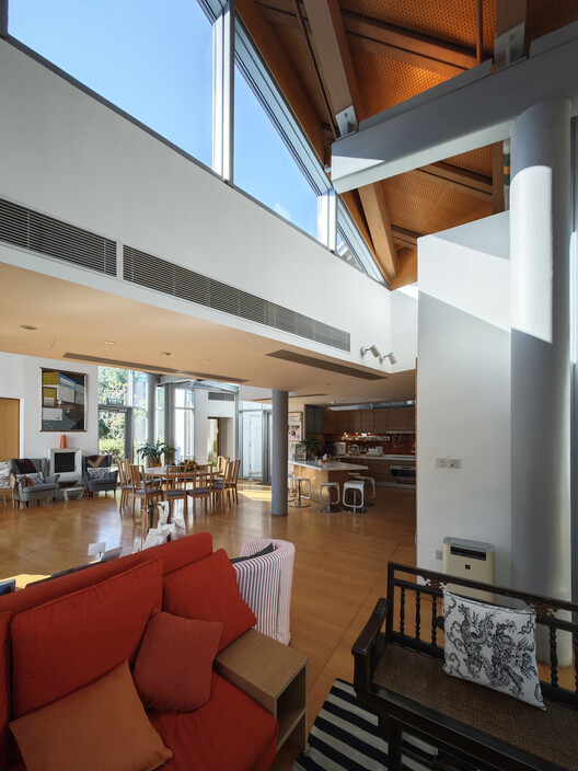 Quiet Hope: Frank Gehry’s Maggie’s Centre Hong Kong Quiet Hope: Frank Gehry’s Maggie’s Centre Hong Kong - Image 24 of 25