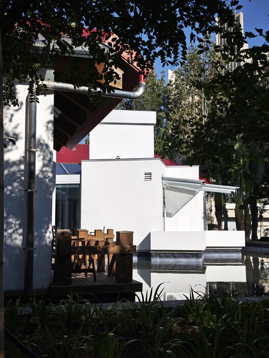 Quiet Hope: Frank Gehry’s Maggie’s Centre Hong Kong Quiet Hope: Frank Gehry’s Maggie’s Centre Hong Kong - Image 17 of 25