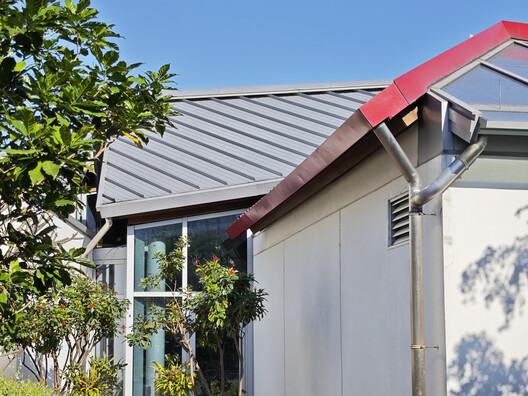 Quiet Hope: Frank Gehry’s Maggie’s Centre Hong Kong Quiet Hope: Frank Gehry’s Maggie’s Centre Hong Kong - Image 18 of 25