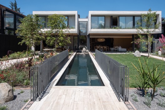 Casa Eje de Agua / Estudio i Casa Eje de Agua / Estudio i - Fotografía exterior, Balcón