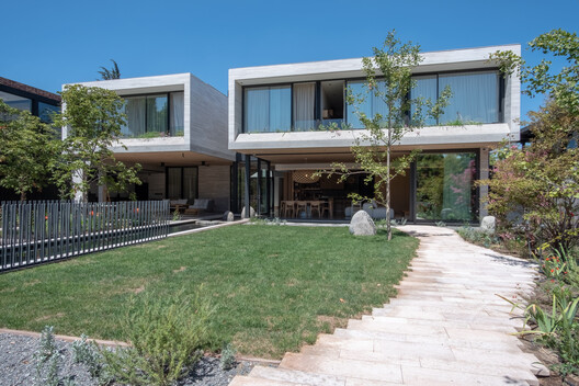 Casa Eje de Agua / Estudio i Casa Eje de Agua / Estudio i - Fotografía exterior