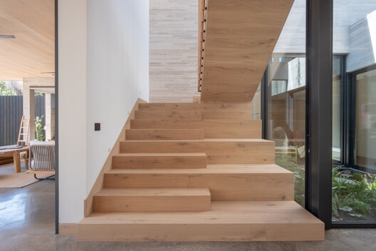 Casa Eje de Agua / Estudio i Casa Eje de Agua / Estudio i - Imagen 14 de 17