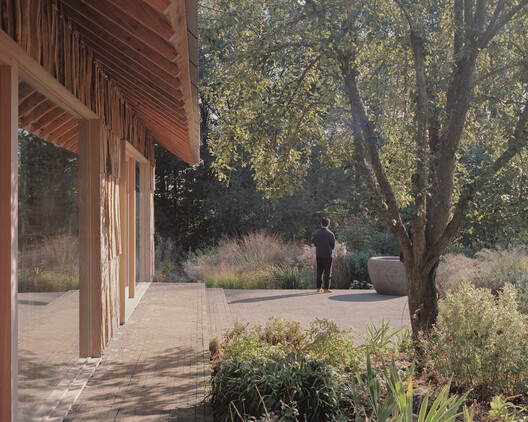 The Apple House / Okra Studio The Apple House / Okra Studio - Exterior Photography