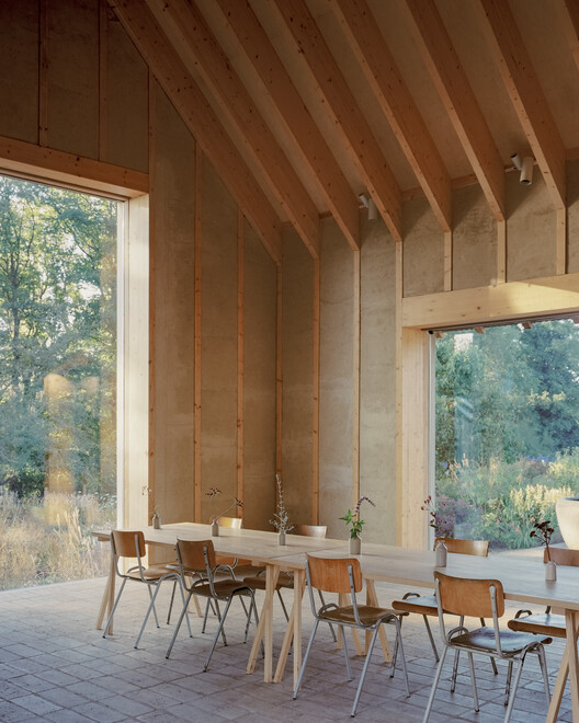 The Apple House / Okra Studio The Apple House / Okra Studio - Interior Photography, Dining room, Wood