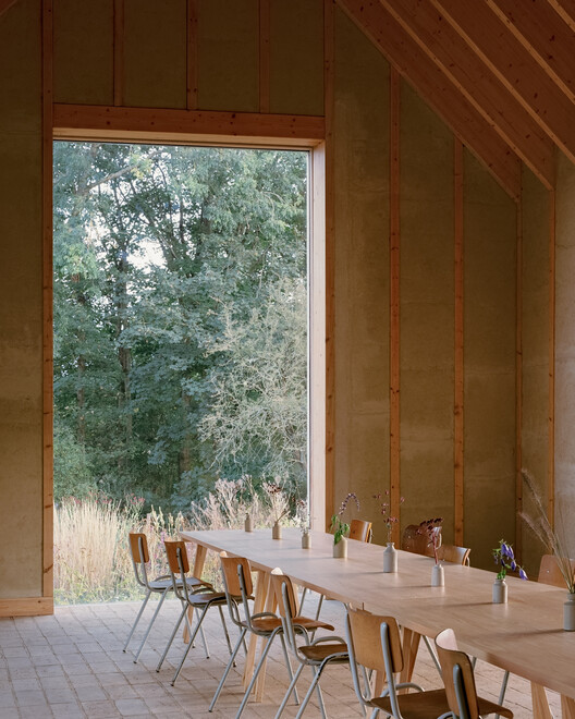 The Apple House / Okra Studio The Apple House / Okra Studio - Interior Photography, Dining room, Wood
