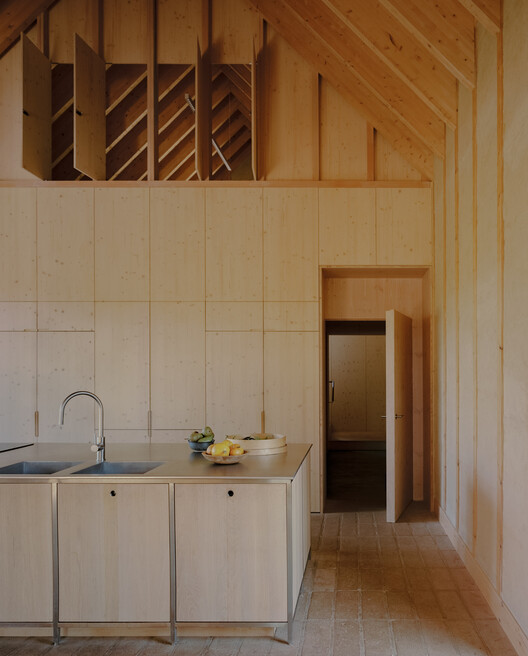 The Apple House / Okra Studio The Apple House / Okra Studio - Interior Photography, Kitchen, Wood