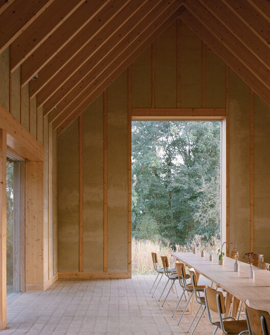 The Apple House / Okra Studio The Apple House / Okra Studio - Interior Photography, Wood