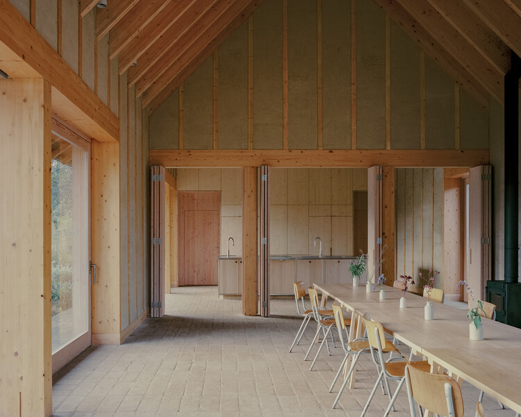 La Casa de la Manzana / Okra Studio - Fotografía interior, Cocina, Madera