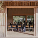 The Apple House / Okra Studio - Interior Photography, Educational Architecture