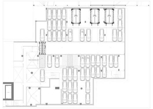 How Automated Parking Systems Reclaim Urban Space - Image 10 of 13